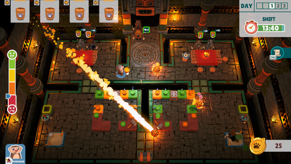 小动物餐吧 Build.17755419（Party Club）免安装中文版 截图