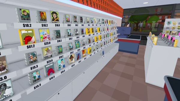 电玩大亨：肉鸽模拟器 Build.20421967（Gamestonk Simulator Gone Rogue）免安装中文版 截图