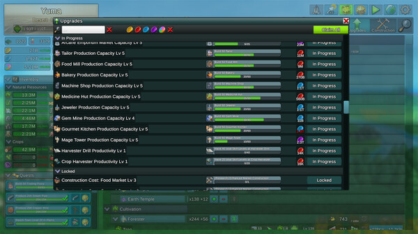 工业小镇 v2.2.4a（Factory Town Idle）免安装中文版 截图