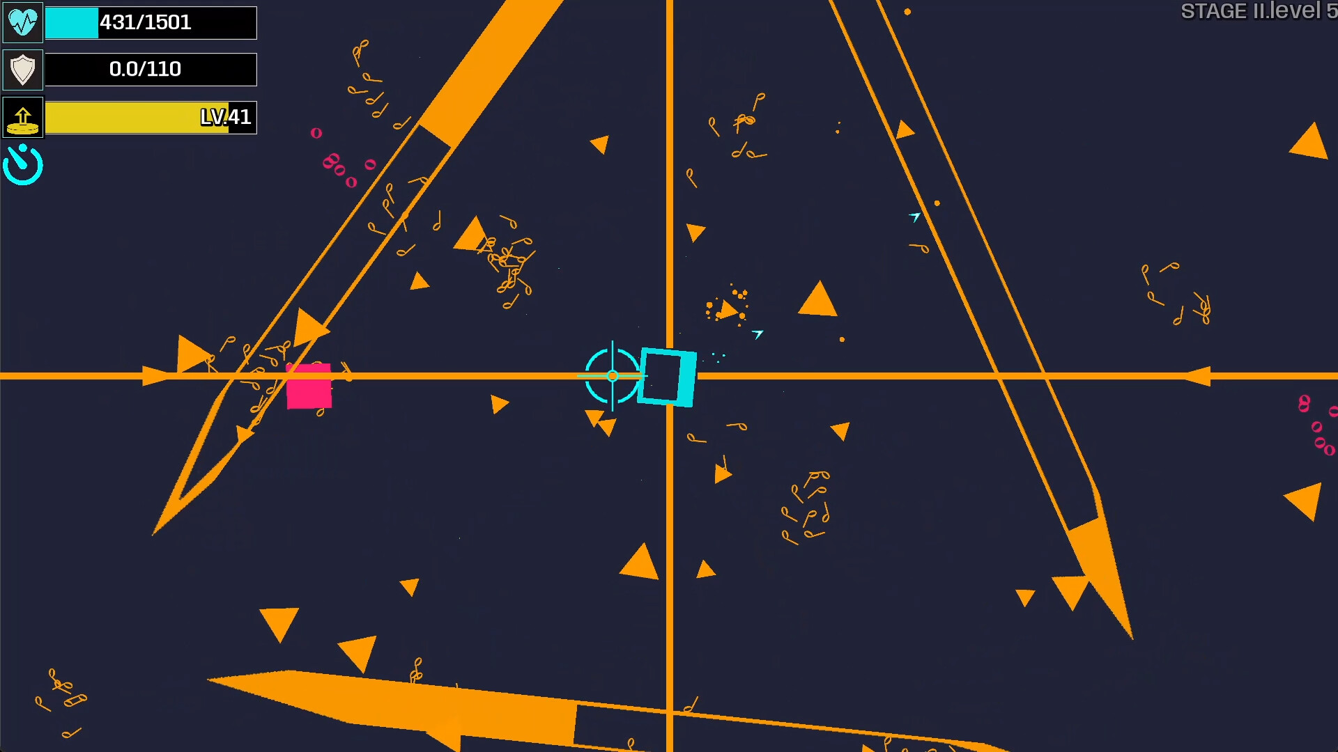 节奏方块 Build.21436430（Beat Shapes）免安装中文版 截图