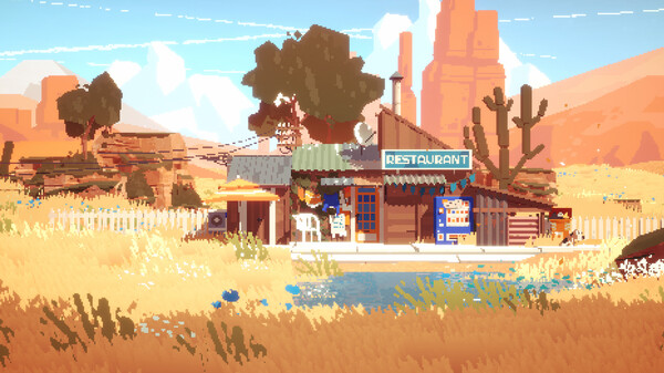 夏日别墅 v1.2.6a（SUMMERHOUSE）免安装中文版 截图