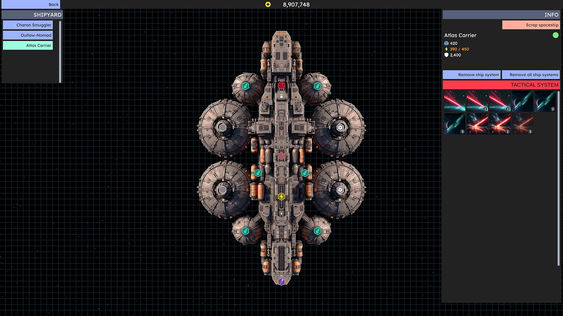 天体冒险 v0.32（Astrosphere）免安装中文版 截图