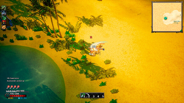 南方游骑兵队 v1.2.0（The Rangers In The South）免安装中文版 截图