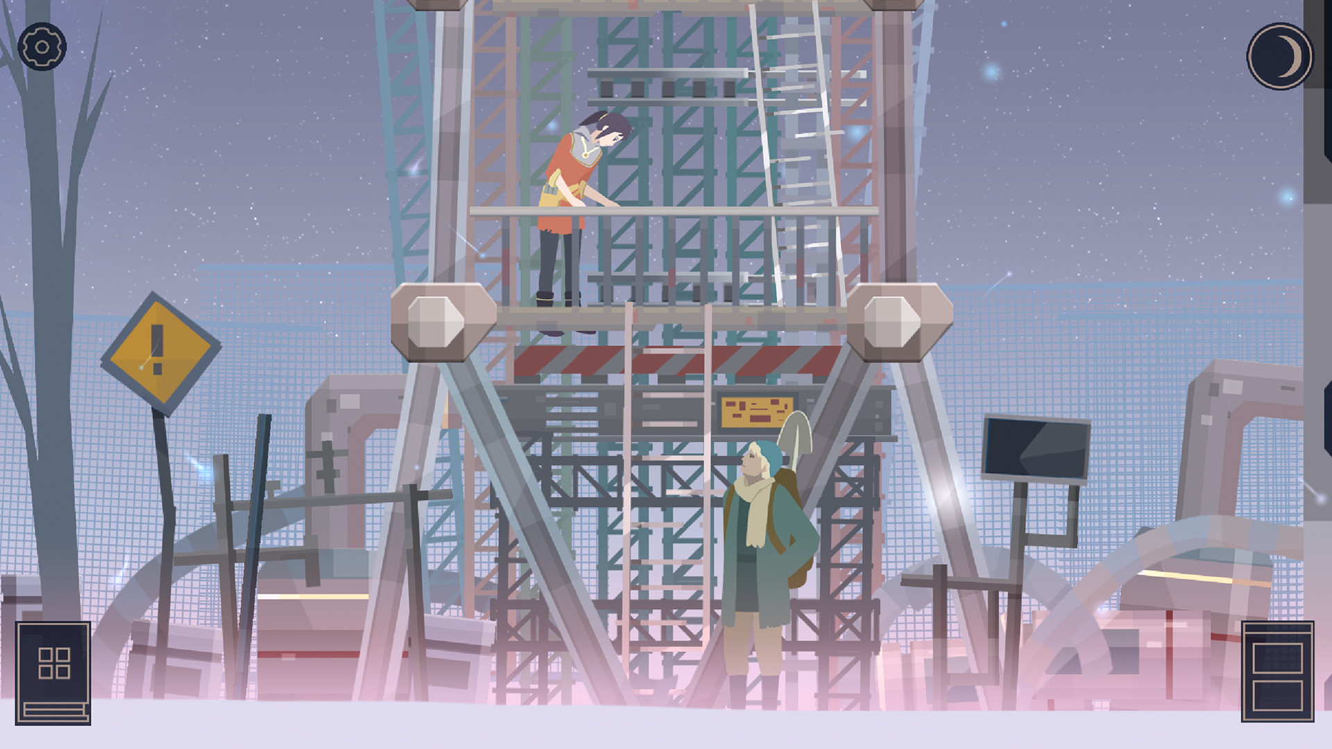 OPUS：灵魂之桥 v4.8.1（OPUS Rocket of Whispers）免安装中文版 截图