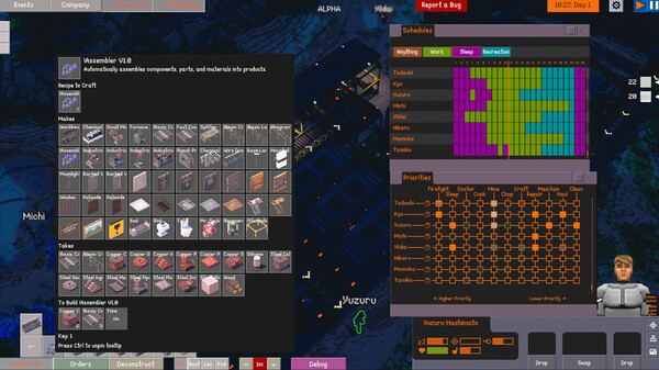 黎明时分 v0.78.2.4（Dawn Apart）免安装中文版 截图
