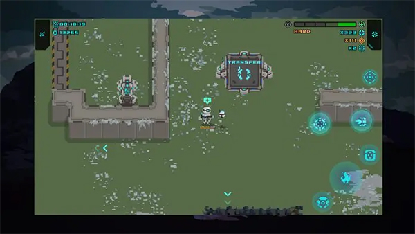 【安卓手机游戏】暴走机甲 v1.1.8 免广告