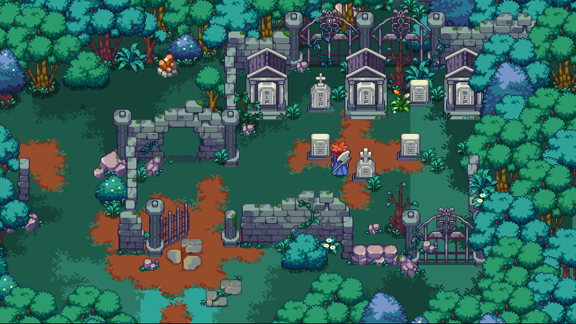 菲尔纳传说 v1.0.10（Philna Fantasy）免安装中文版 截图