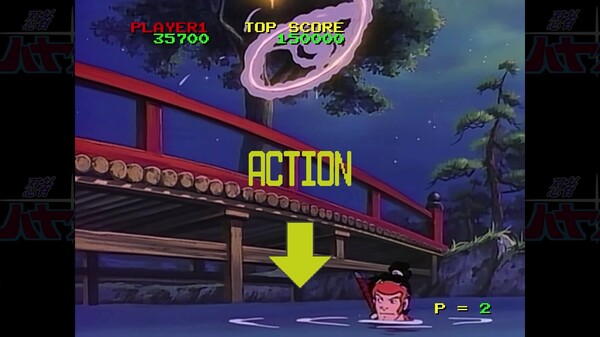 忍者疾风HD Remaster（NINJA HAYATE HD-Remaster）免安装中文版 截图