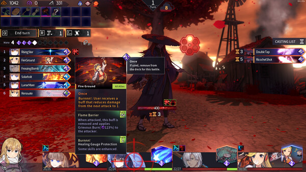 超时空方舟 v1.2h 送修改器（Chrono Ark）免安装中文版 截图