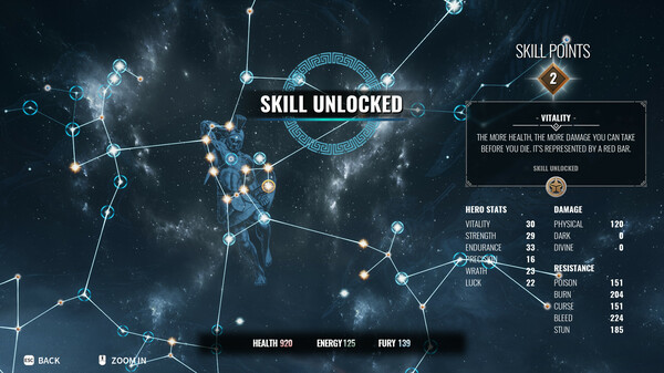 阿喀琉斯：不为人知的传奇 v10662 全DLC（Achilles Legends Untold）免安装中文版 截图