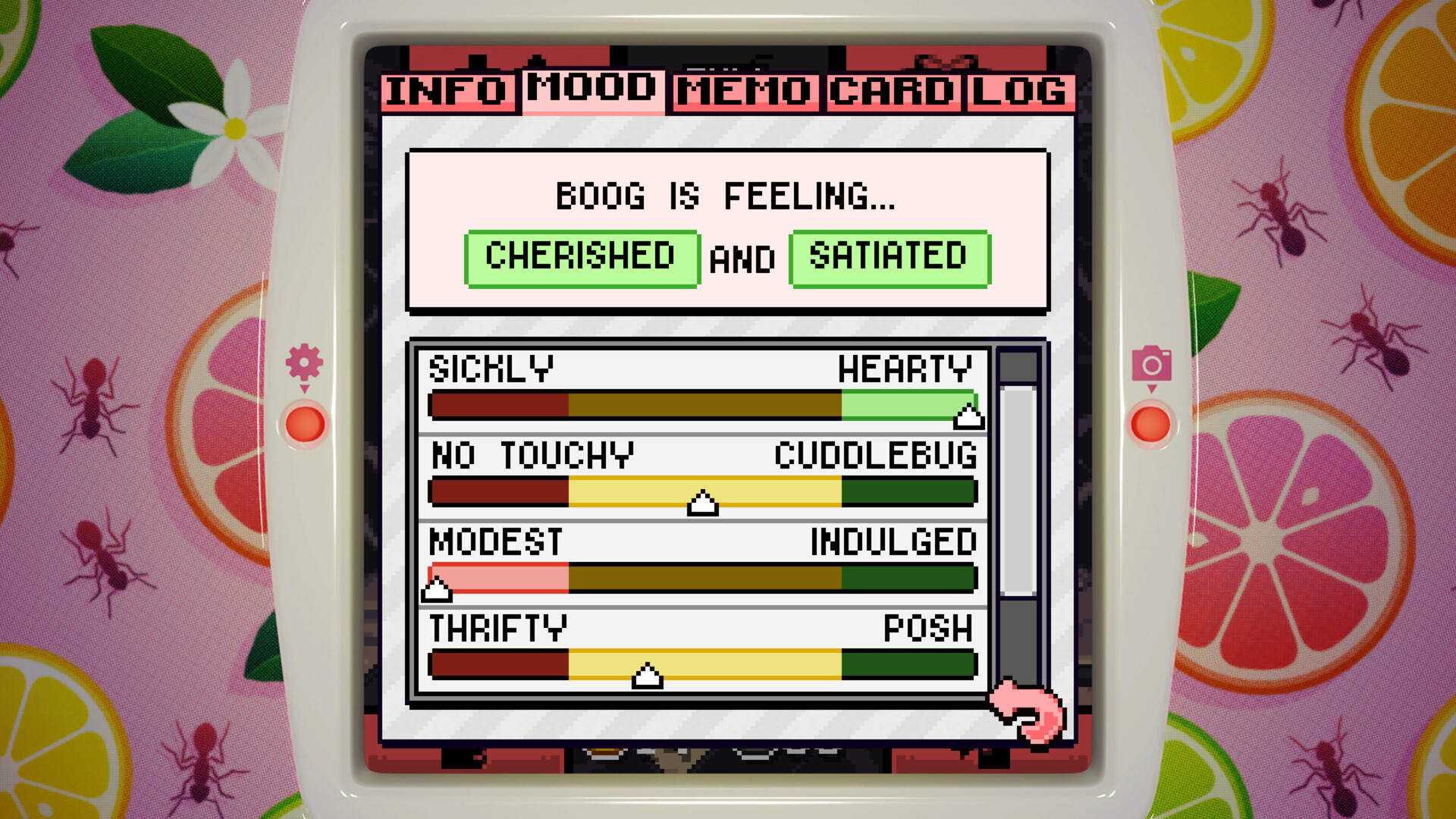 昆虫观察日记 v1.0.4（Bugaboo Pocket）免安装中文版 截图