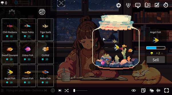 心流小筑 v20250827（Chill Pulse）免安装中文版 截图