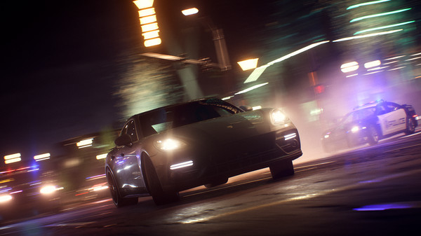 极品飞车20：复仇（Need for Speed Payback）免安装中文版 截图