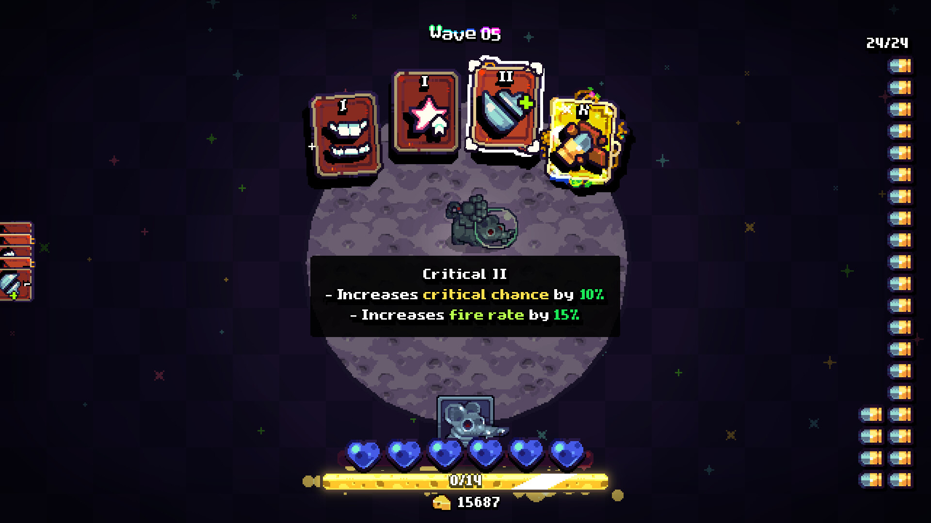 鼠鼠登月 Build.21606910（Rocket Rats）免安装中文版 截图