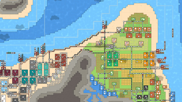 小小城建 v1.3（Mini Settlers）免安装中文版 截图