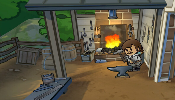 梅林回响 v1.0.6.03s（Echoes of the Plum Grove）免安装中文版 截图