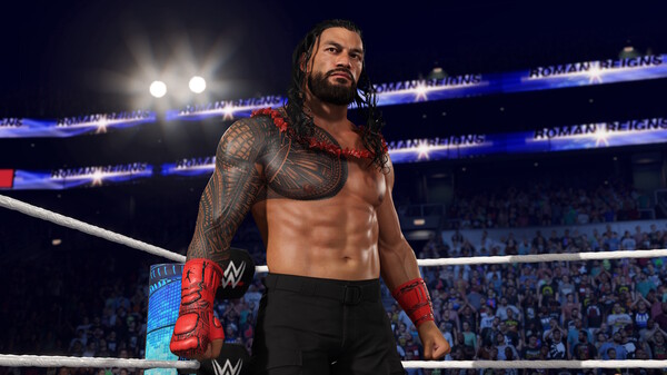 美国职业摔角联盟2K25 v1.09（WWE 2K25）免安装英文版 截图