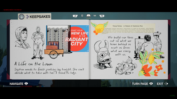 寄梦远方（SEASON: A letter to the future）免安装中文版 截图