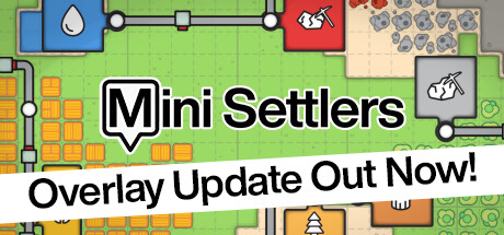 小小城建 v0.2（Mini Settlers）免安装中文版