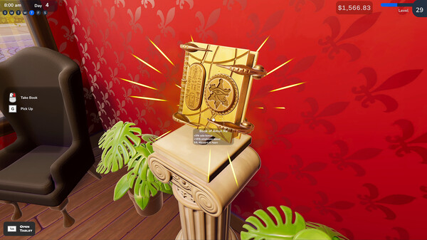 书店模拟器 Build.20795925（Bookshop Simulator）免安装中文版 截图