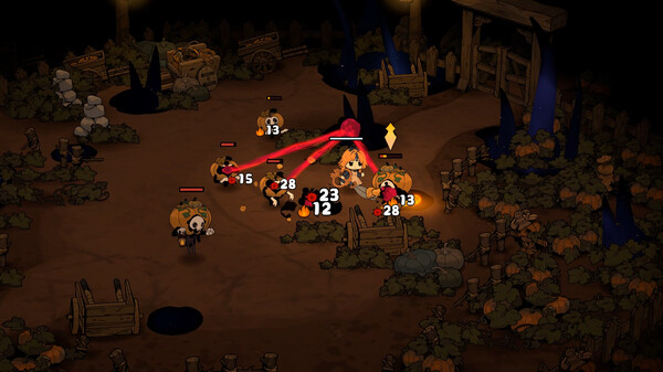 魔女庭院 v0.9.3（Garden of Witches）免安装中文版 截图