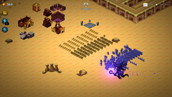 九王 v0.8.7.2（9 Kings）免安装中文版 截图