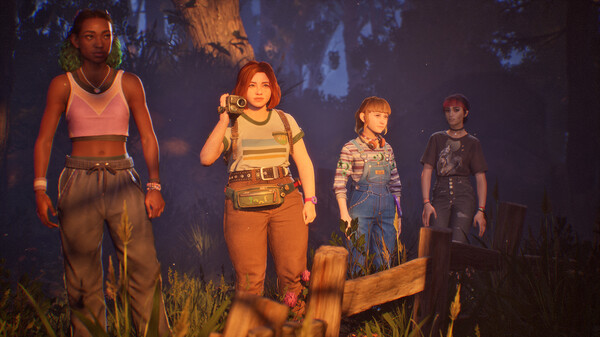 失落的记录：绽放与愤怒 v2.02.130347（Lost Records: Bloom and Rage）免安装中文版 截图