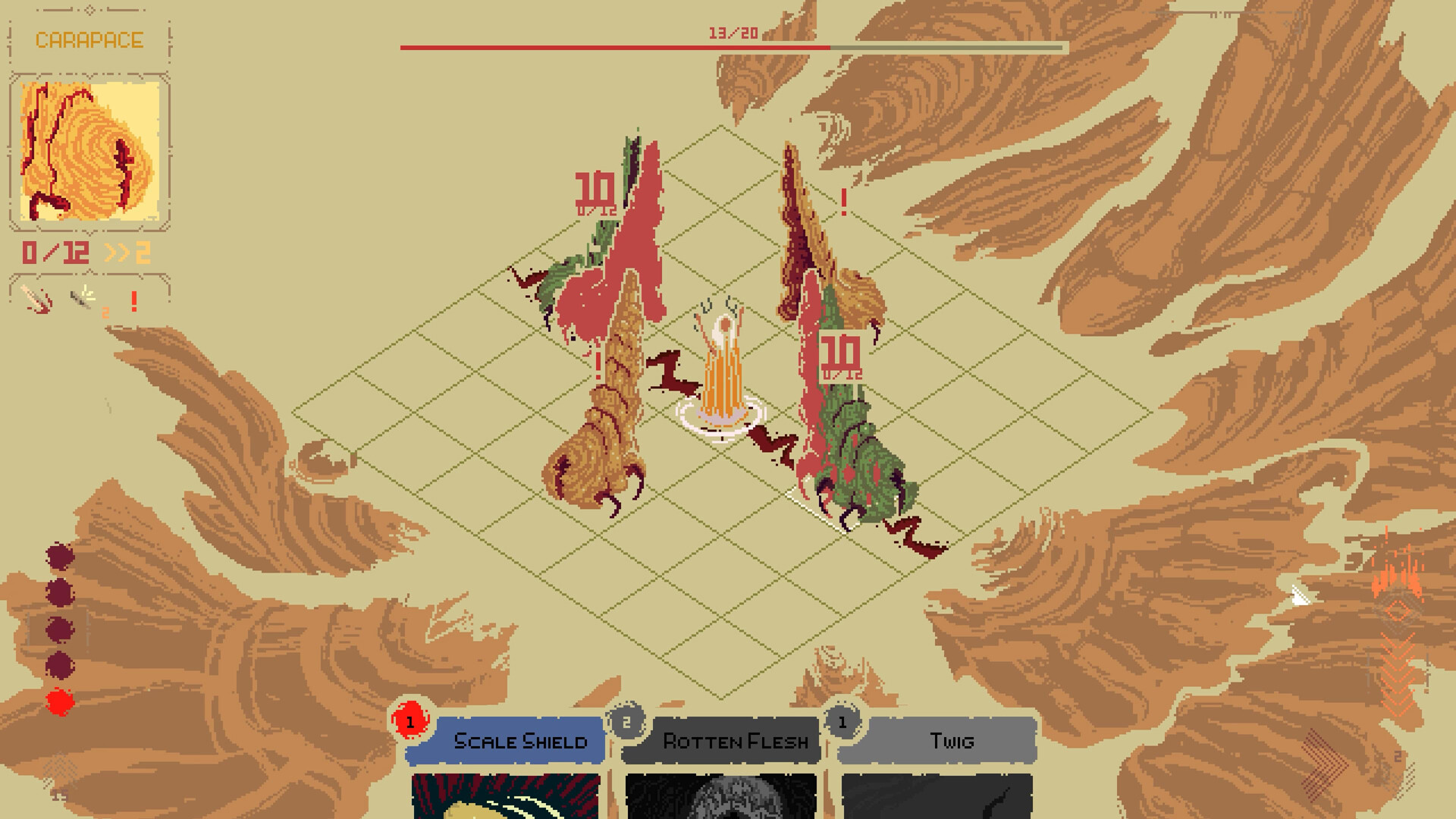 死亡呼啸 Build.21553093（Death Howl）免安装中文版 截图