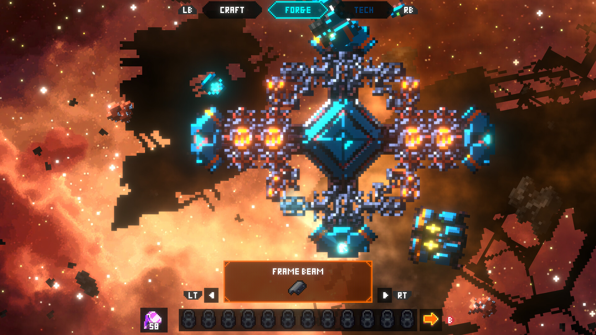 暮光物质 Build.22142745（Eventide Matter）免安装中文版 截图