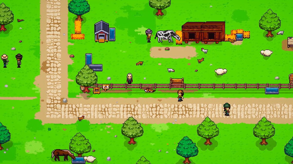 像素人生 v1.0.13（To Pixelia）免安装中文版 截图