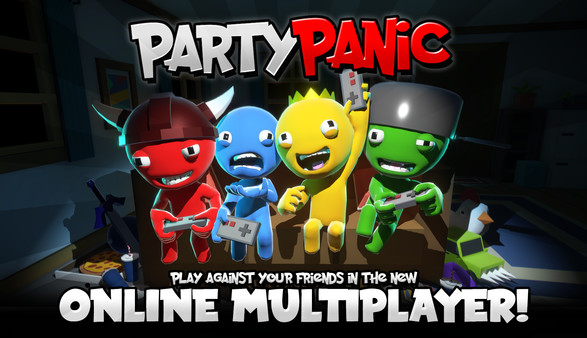 反斗大派对（Party Panic）免安装中文版 截图