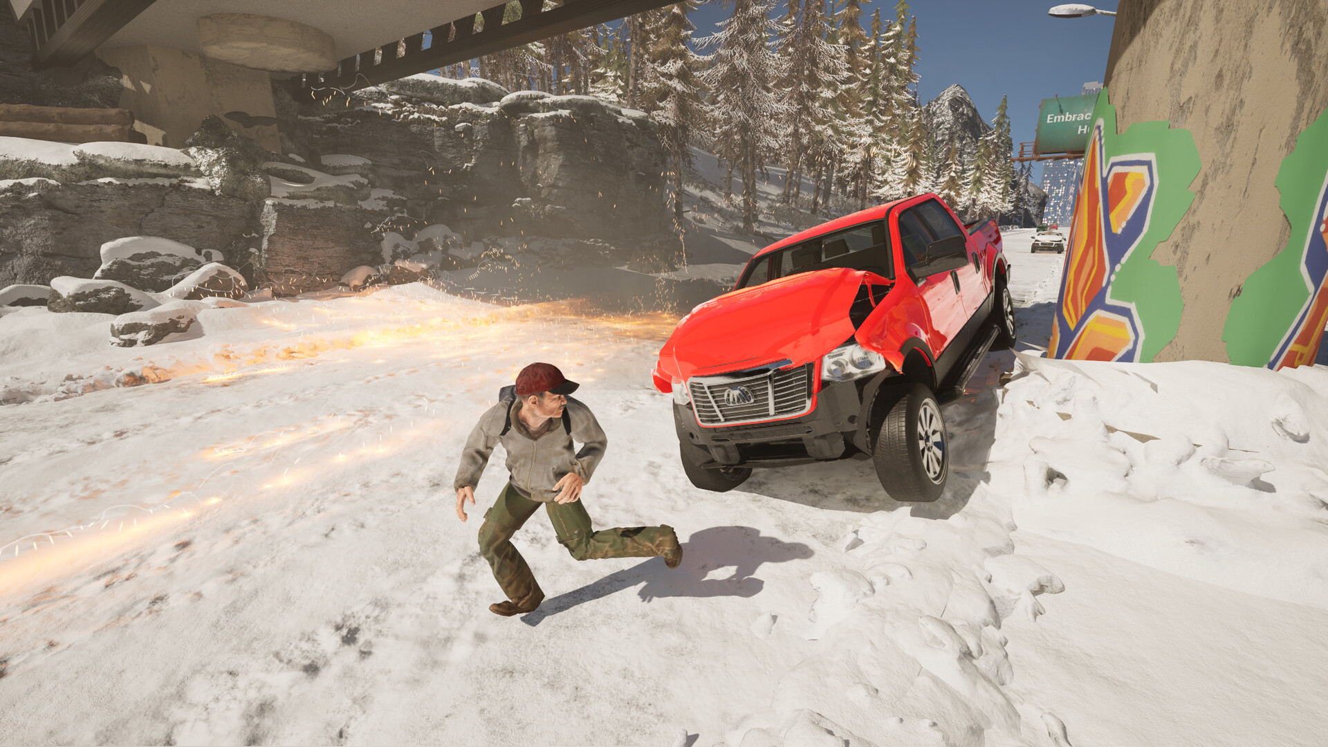 C.A.R.S.：打造荒诞混乱秀 Build.21626139（C.A.R.S. - Creating A Ridiculous Shitshow）免安装英文版 截图