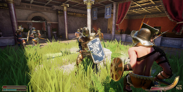 我们这些即将死去的人 Build.21216966（We Who Are About To Die）免安装中文版 截图