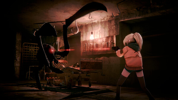 孤女困魇 v1.2（Silly Polly Beast）免安装中文版 截图