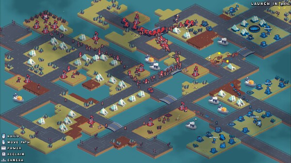 桌面战争：兵团乱斗 Build.22271859（D.O.T. Defence）免安装中文版 截图