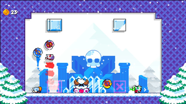 斧女侠小婕 v1.0.29（Jack Axe）免安装中文版 截图