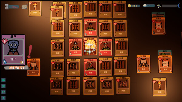 卡牌猫守卫战 v1.2.18（Cat Guardian）免安装中文版 截图