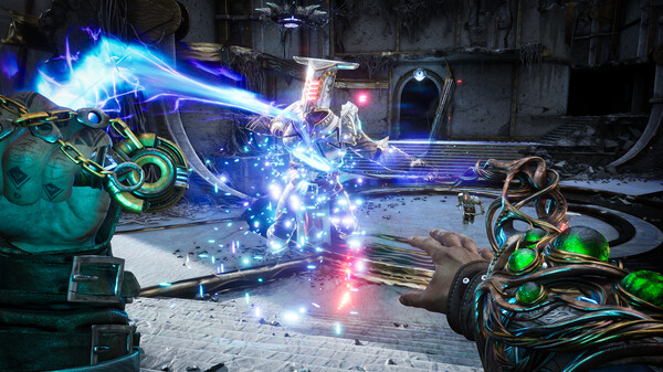 不朽者传奇 v1.0.6.6（Immortals of Aveum）免安装中文版 截图