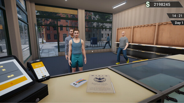 枪炮工厂模拟器 v1.0.0（Gun Factory Simulator）免安装中文版 截图