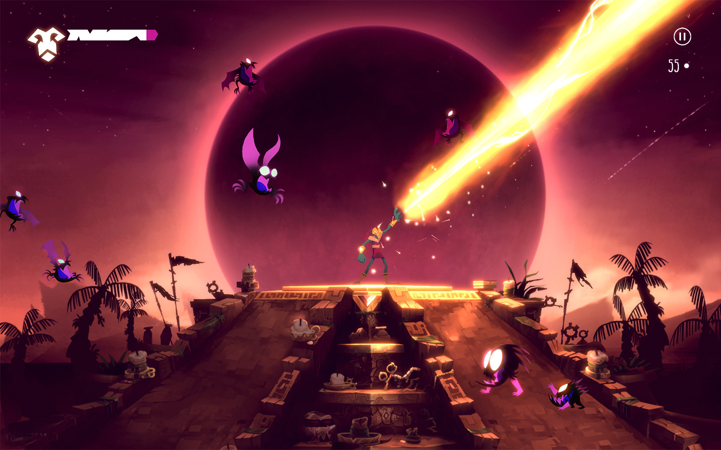 【安卓手机游戏】暗影之中（Towaga Among Shadows）