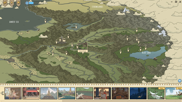 伊西娅：魔法研究 v20250605（Ithya: Magic Studies）免安装中文版 截图