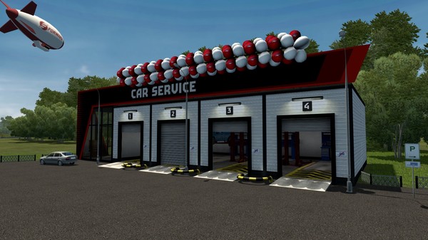 城市汽车驾驶 汽车驾驶模拟器 v1.5.9.2（City Car Driving）免安装中文版 截图