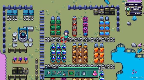 星球田园诗 v0.8.4（Farlands）免安装中文版 截图