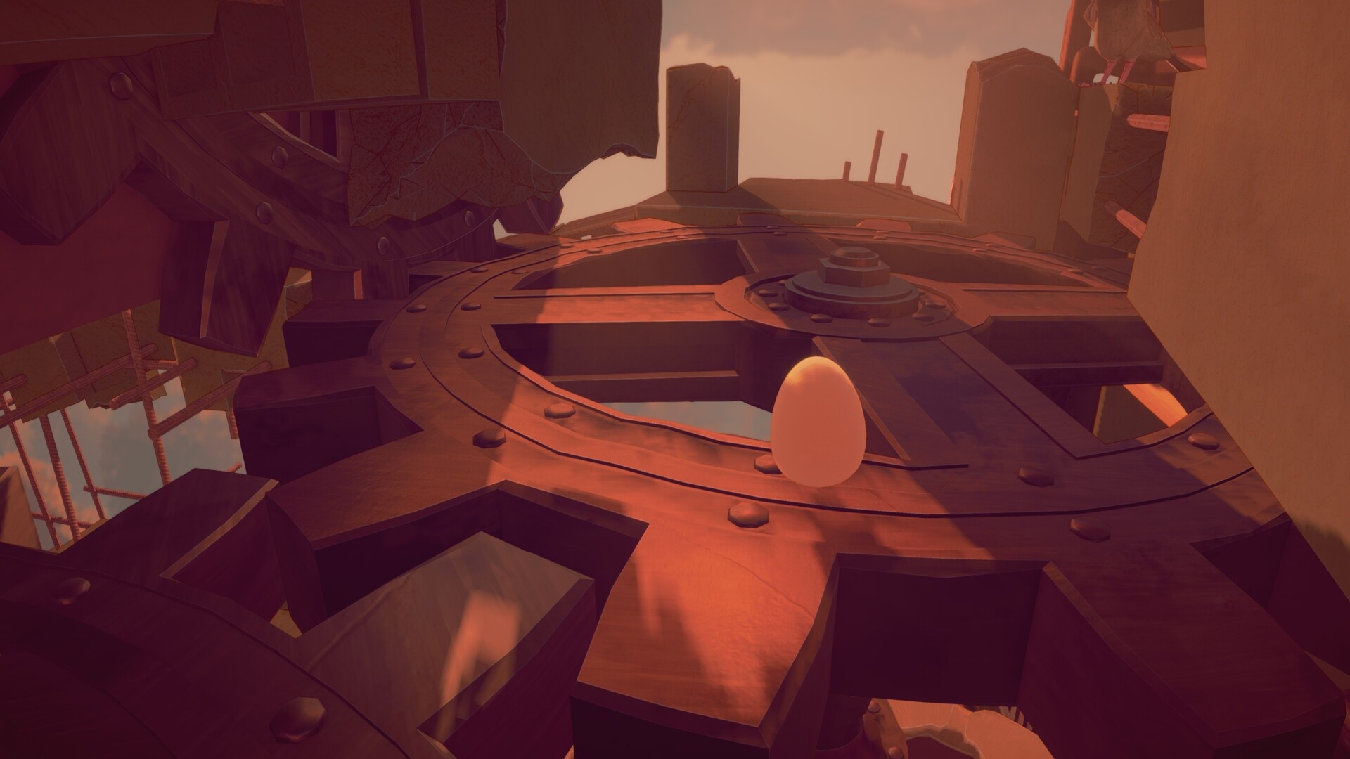 鸡蛋历险记 Build.20590370（Egging On）免安装中文版 截图