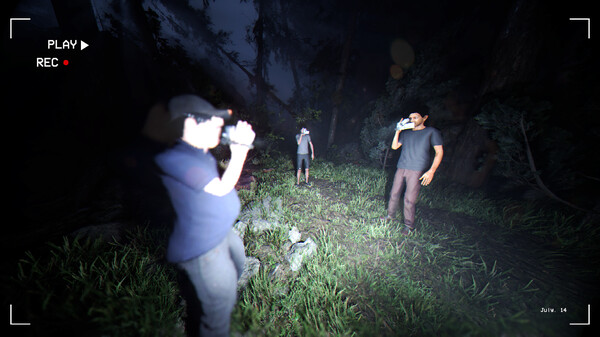 暗夜同行 v1.0（Together After Dark）免安装中文版 截图