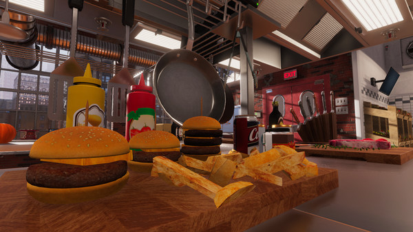 烹饪模拟器 v6.0.11 送修改器（Cooking Simulator）免安装中文版 截图