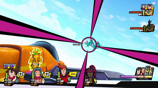 高空海洋：机翼待租 v1.0.0（Sky Oceans: Wings for Hire）免安装中文版 截图