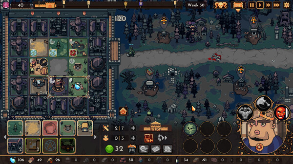 王之凝视 v1.0.6（The King is Watching）免安装中文版 截图