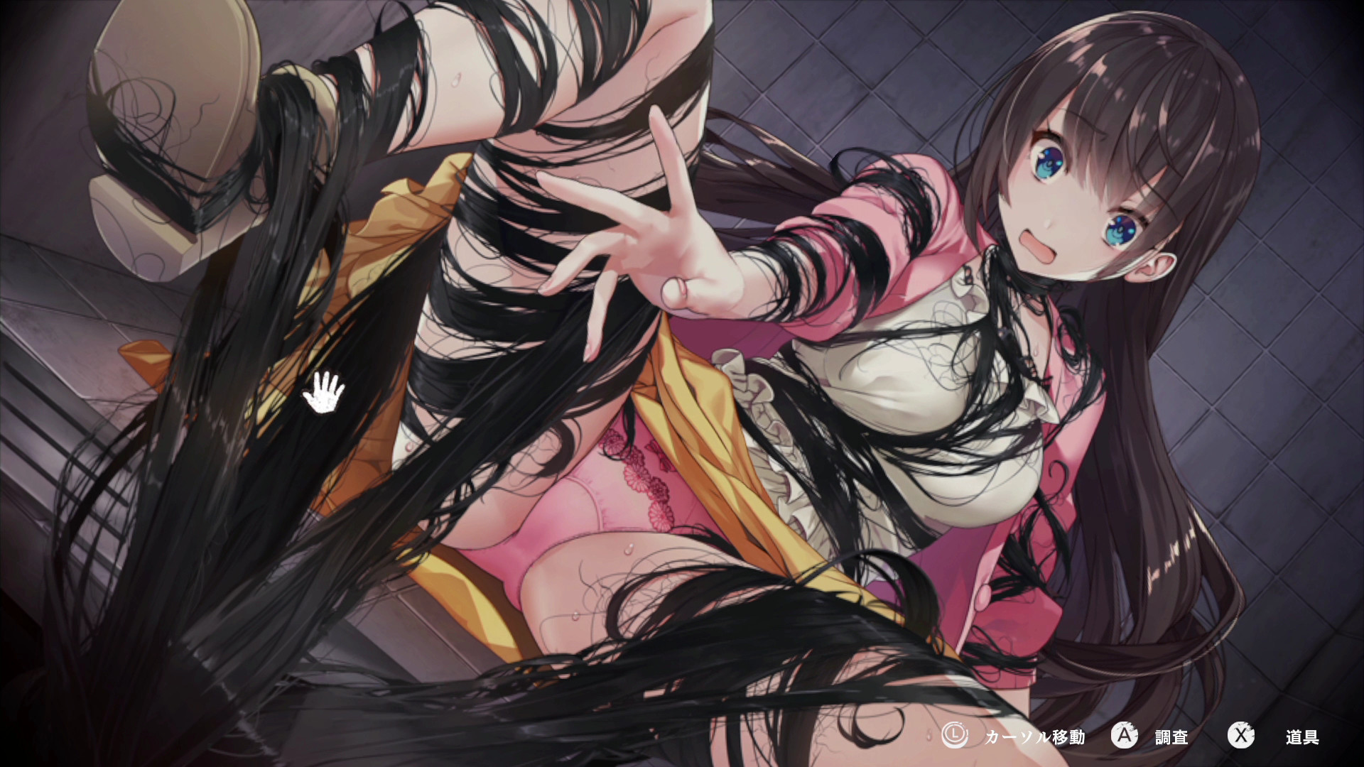 探灵直播 Build.10625312（Livestream Escape from Hotel Izanami）免安装中文版 截图