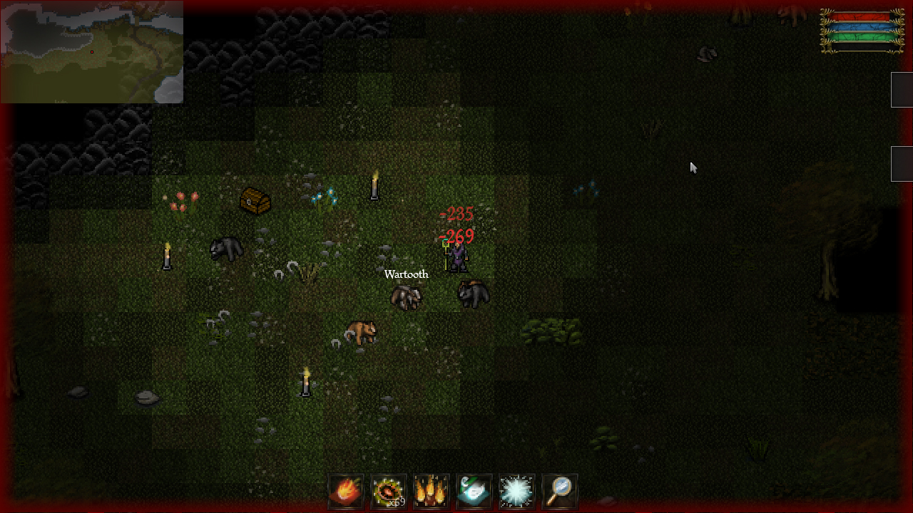 【安卓手机游戏】第九黎明3（汉化版，完整版） 截图